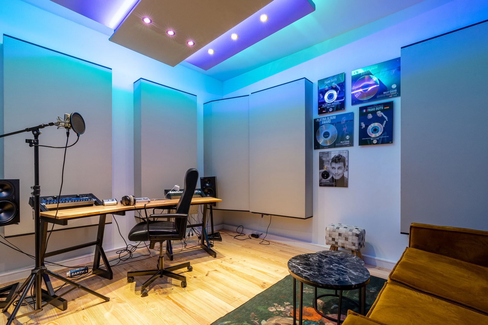 Studio 11 — Sound City Amsterdam