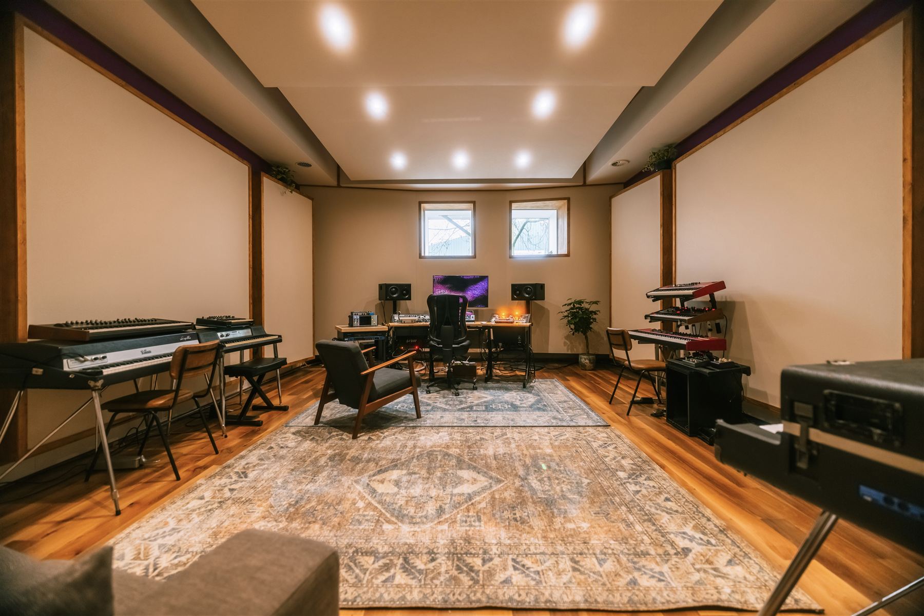 Studio 15 — Sound City Amsterdam
