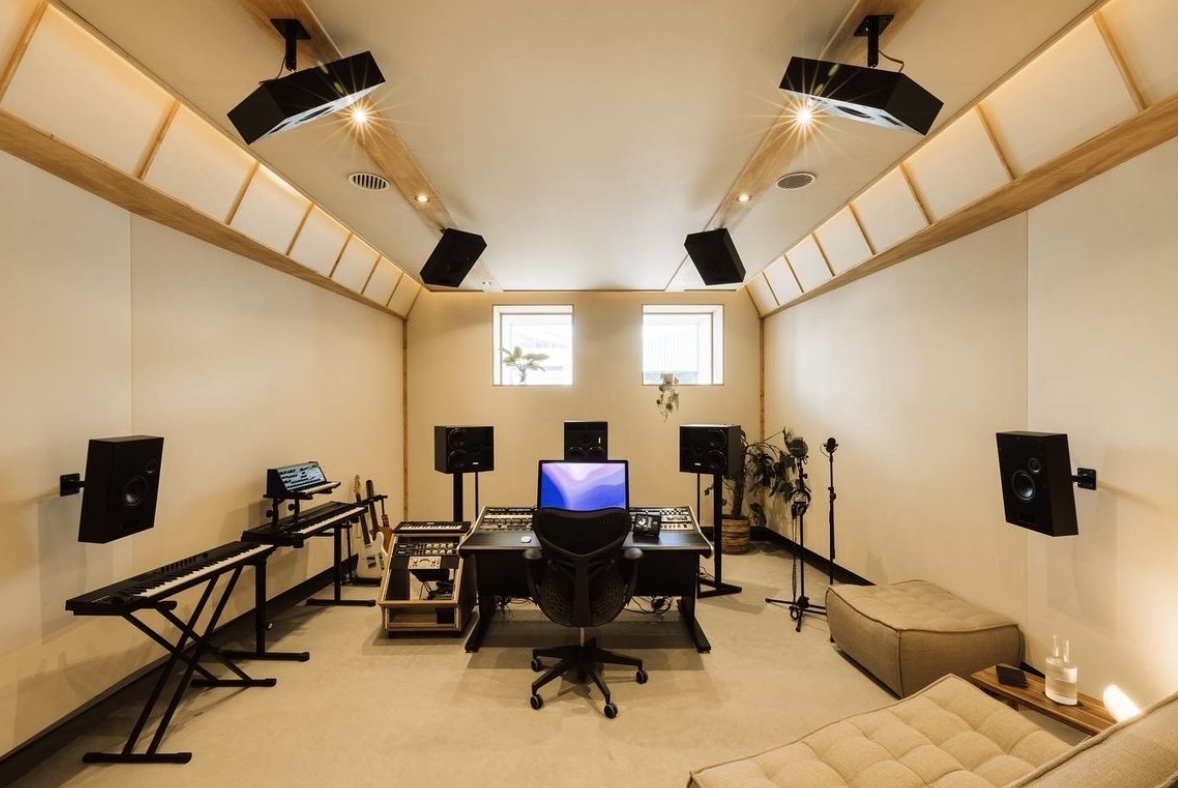 Studio 16 — Sound City Amsterdam