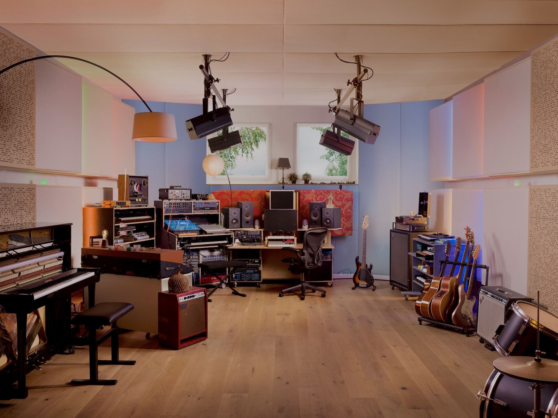Studio 17 — Sound City Amsterdam