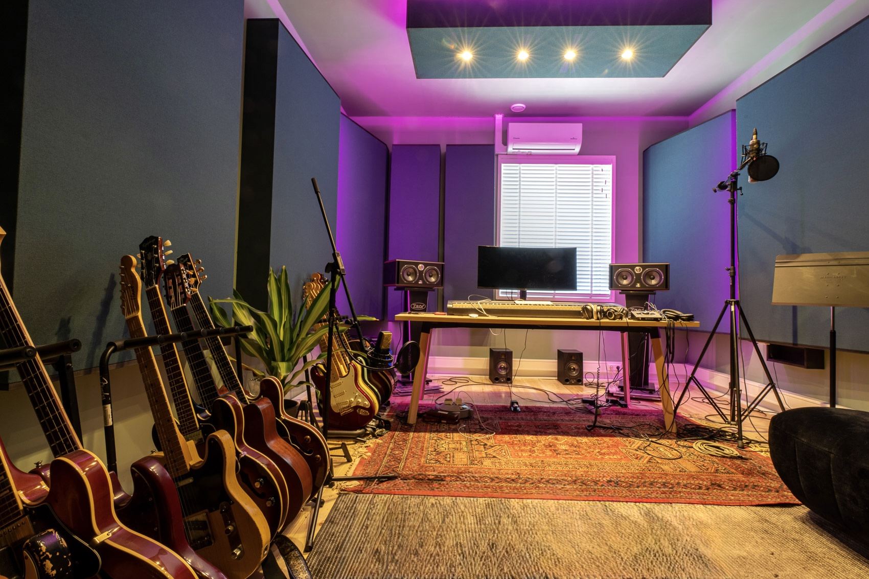 Studio 2 — Sound City Amsterdam