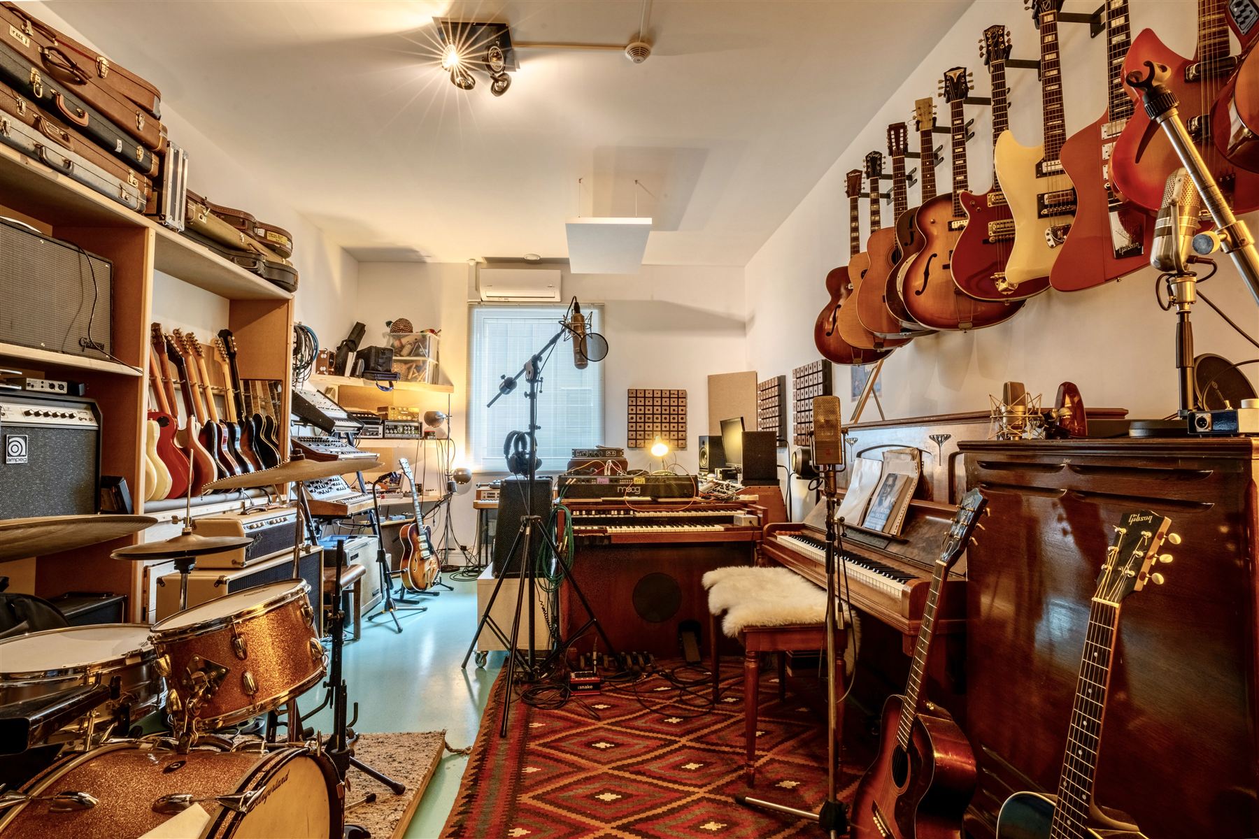Studio 3 — Sound City Amsterdam