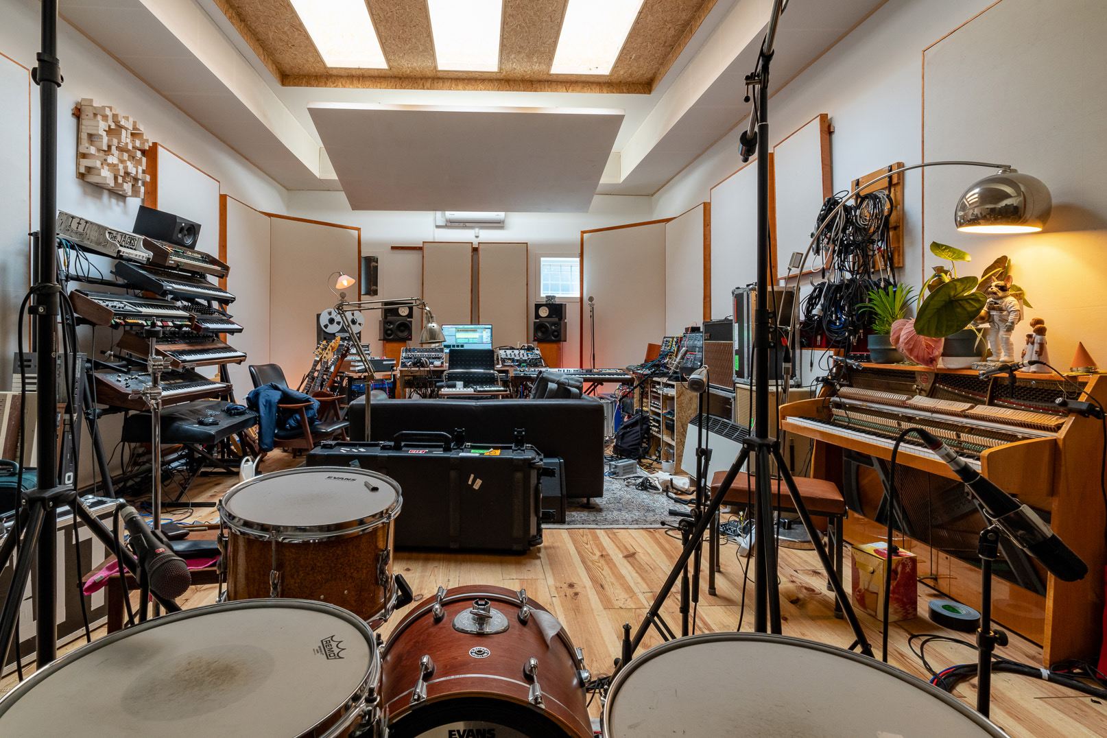 Studio 8 — Sound City Amsterdam