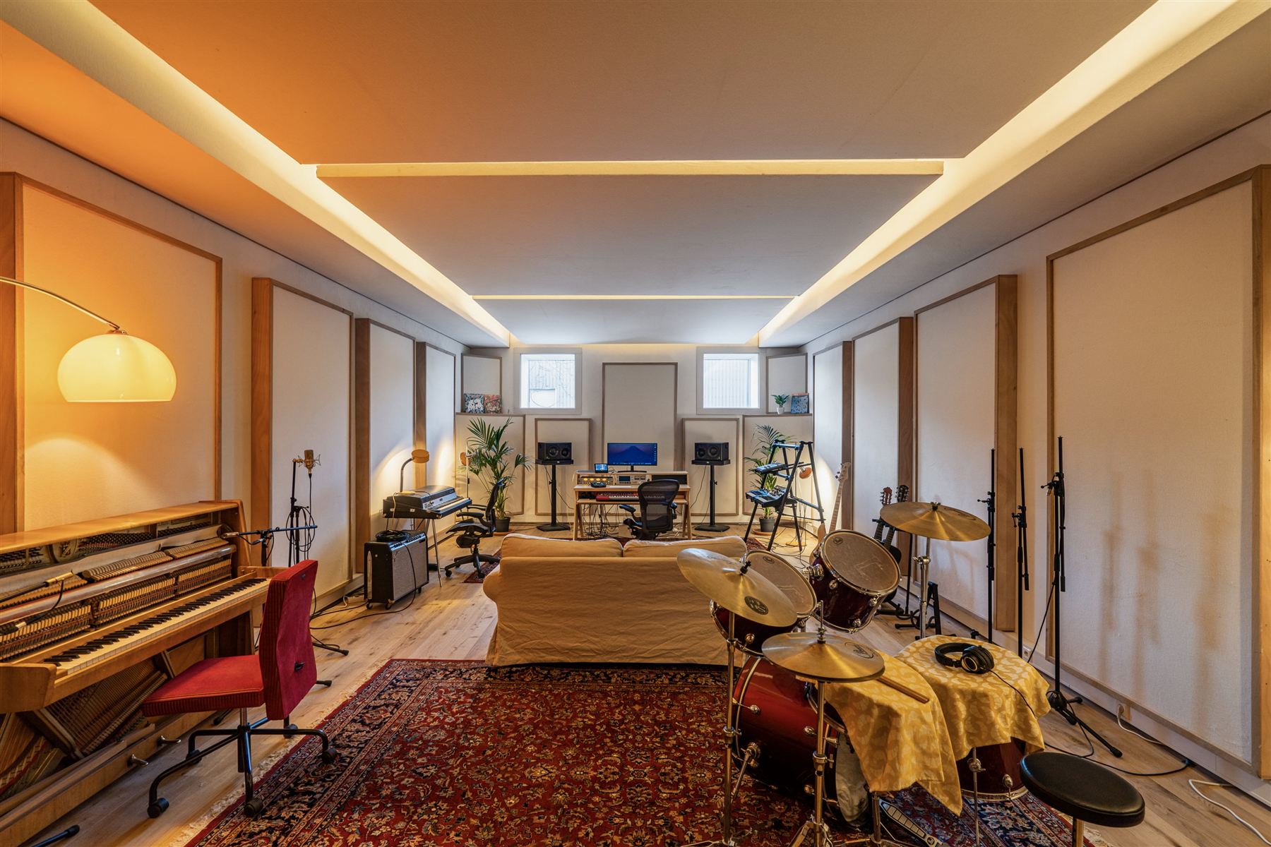 Studio 14 — Sound City Amsterdam